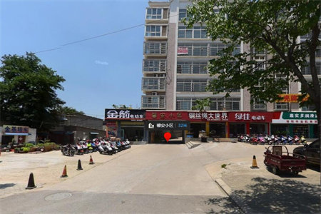 园博御园精装修3室2厅2卫75万可分期